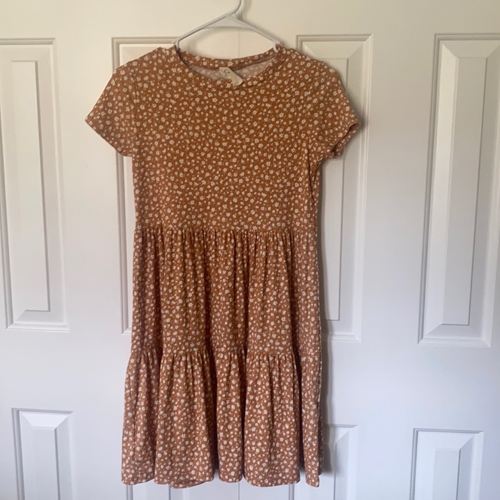 Women’s ribbed dress